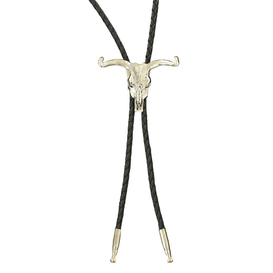 Double S Bolo Skull