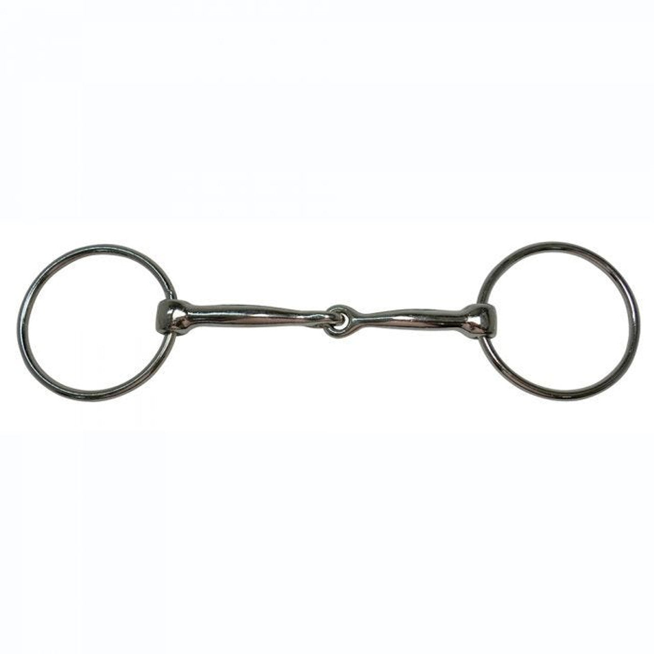 Reinsman Draft Size Loose Ring Snaffle