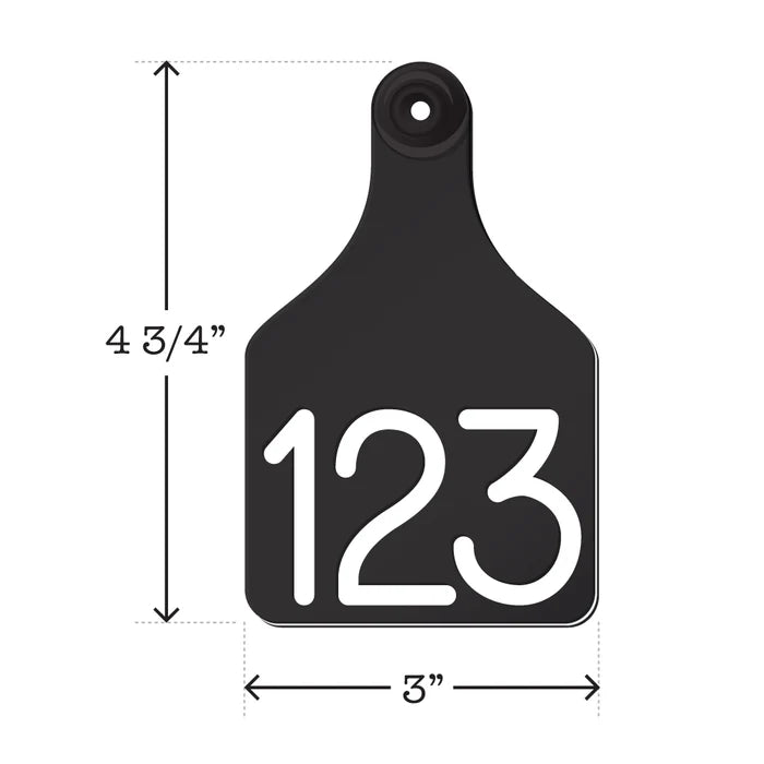 Ritchey Universal Medium Ear Tag