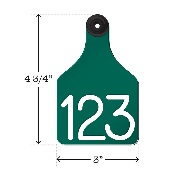 Ritchey Universal Ear Tag- Large