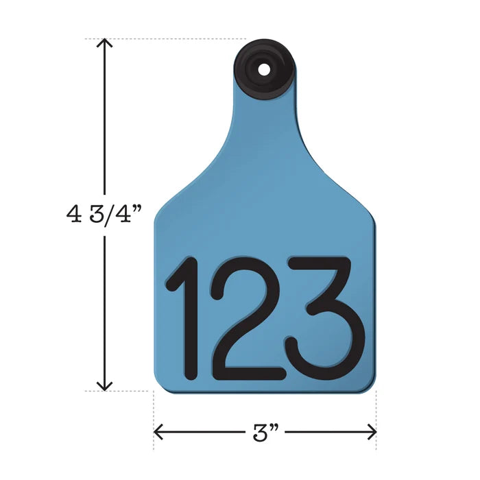 Ritchey Universal Medium Ear Tag
