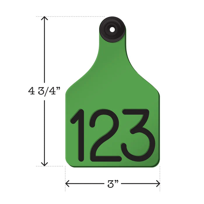 Ritchey Universal Medium Ear Tag