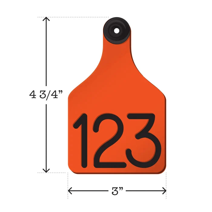 Ritchey Universal Medium Ear Tag