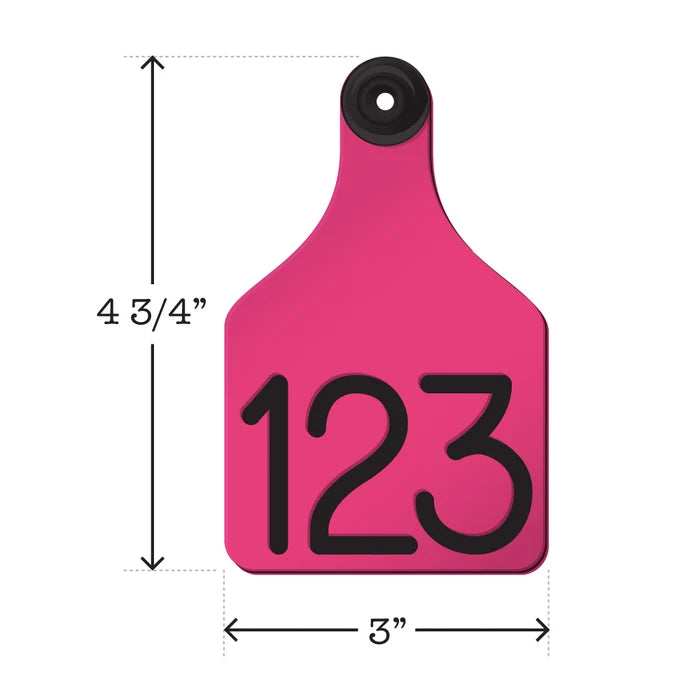 Ritchey Universal Medium Ear Tag