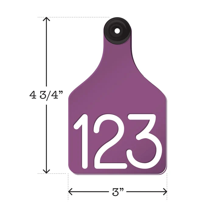 Ritchey Universal Medium Ear Tag