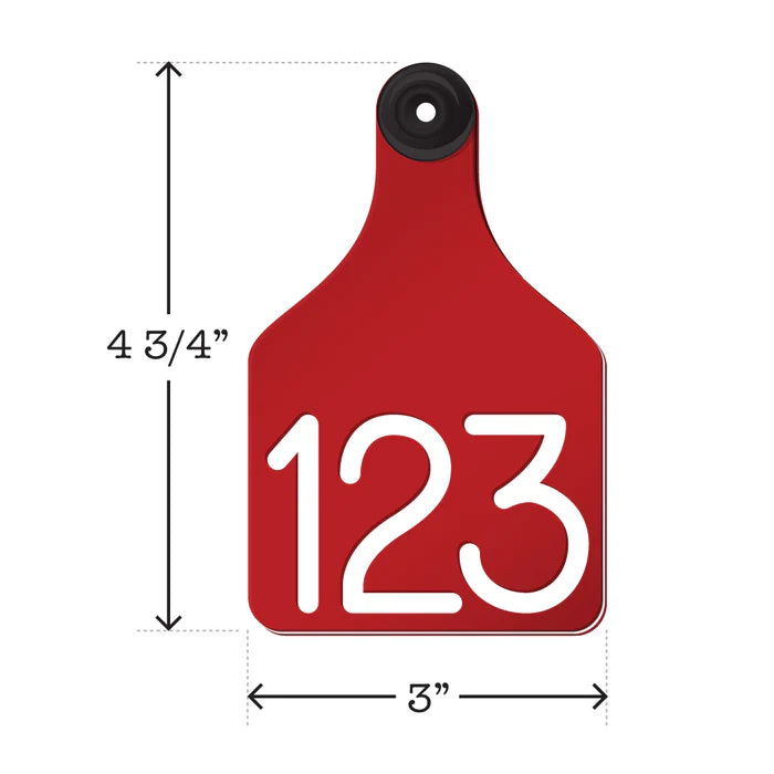 Ritchey Universal Ear Tag- Large