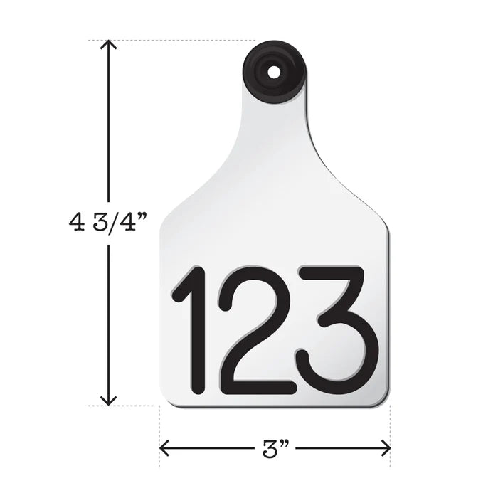 Ritchey Universal Medium Ear Tag
