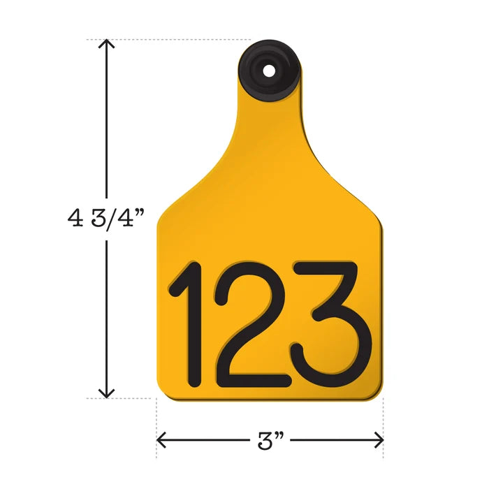Ritchey Universal Medium Ear Tag
