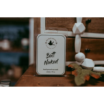 Dusty Sparrow Wax Melts