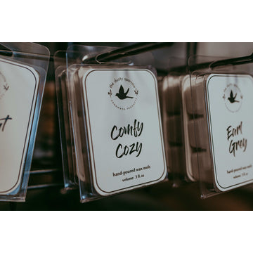 Dusty Sparrow Wax Melts