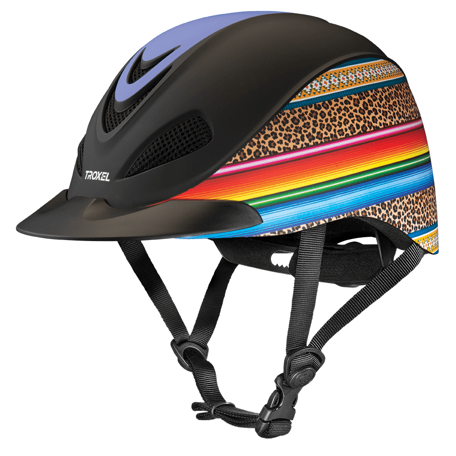 Troxel Dynasty Riding Helmet