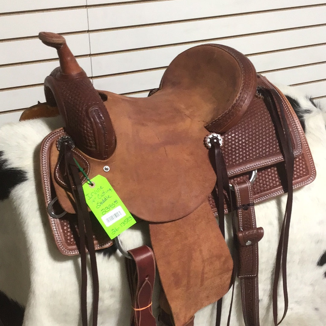 Irvine 14" Cutting Saddle - 1/2 Basic Tooling