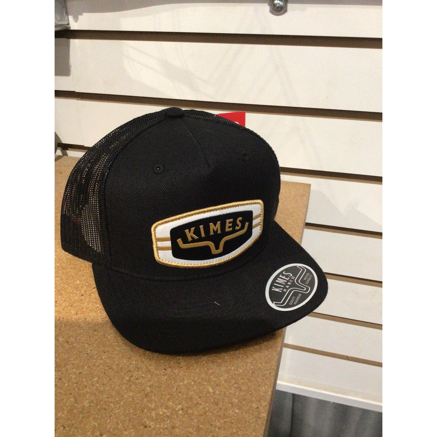 Kimes Craftsman Cap - Irvine Tack & Western Wear