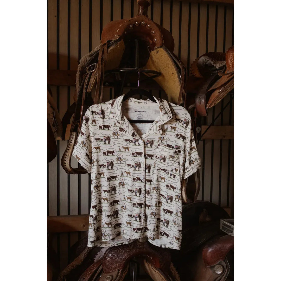 Boots &amp; Bows On The Range Women&