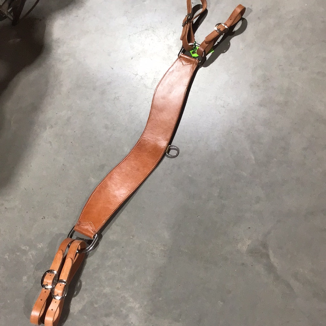 Irvine Pro Tripping Collars - Light Oil