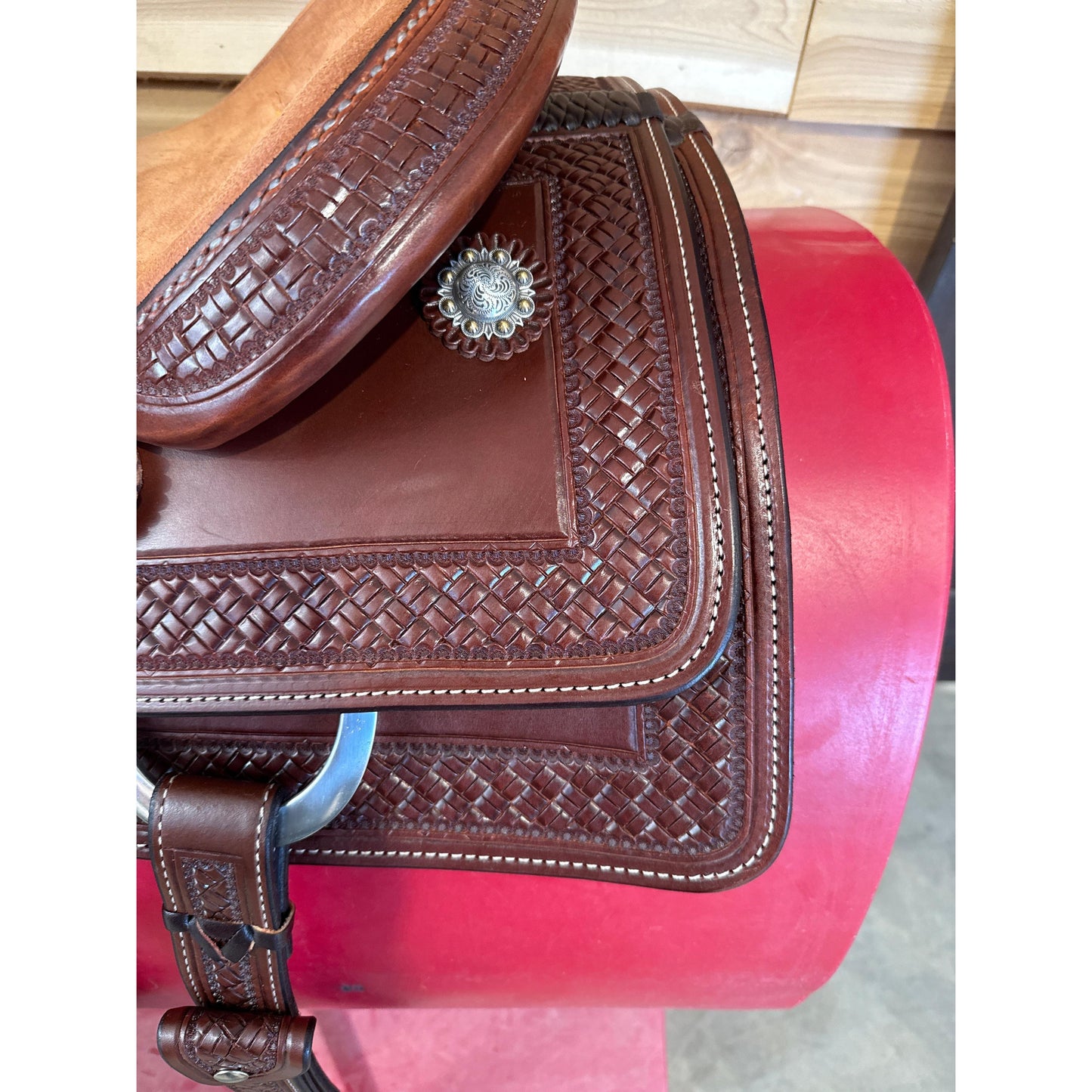 Irvine Custom 16" Ranch Cutter