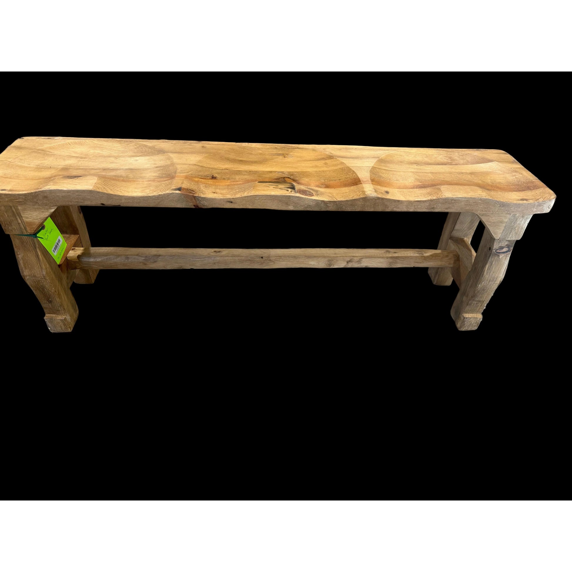 3 Seater Butt Bench - Irvine Tack & Western Wear