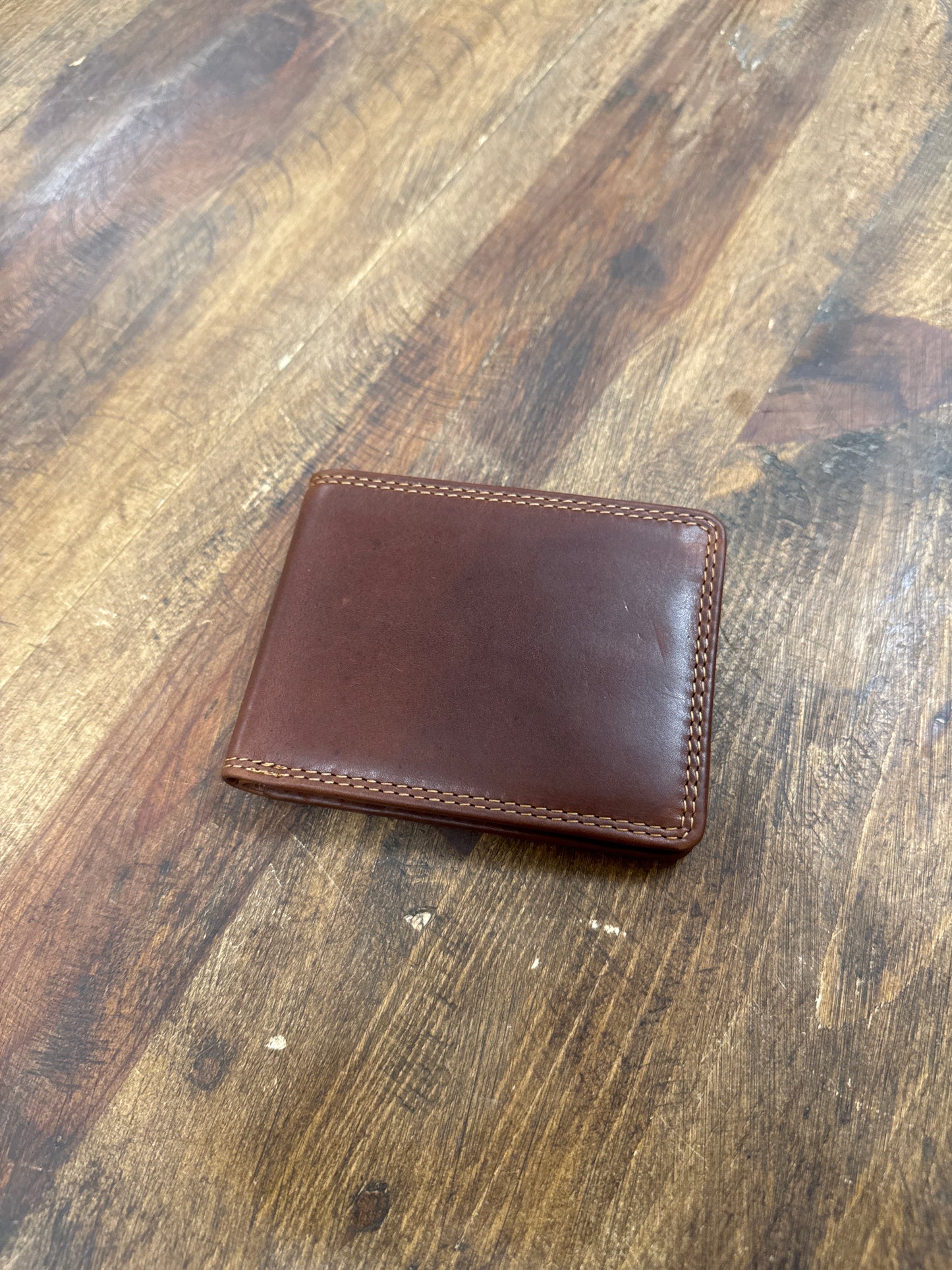Rugged Earth Wallet