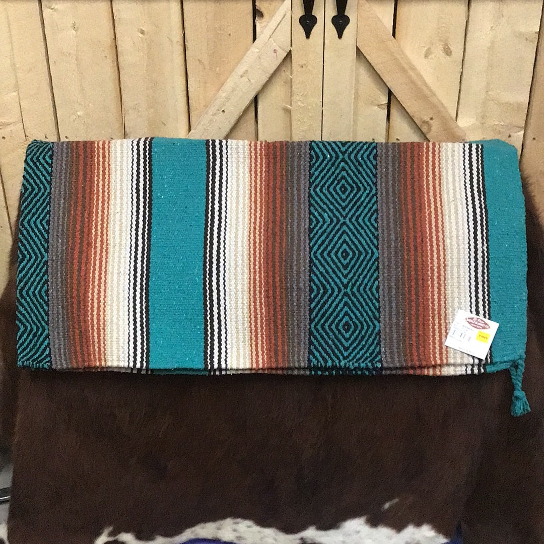 El Paso Montana Saddle Blankets