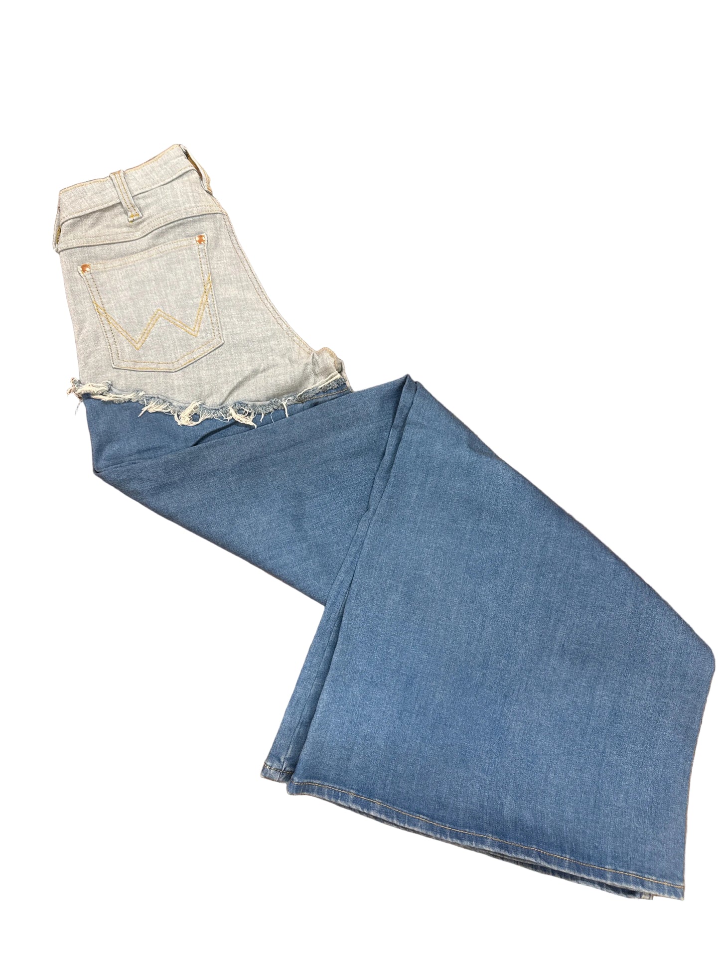 Wrangler Lainey Wilson Cheeky Wide Chap Jeans-