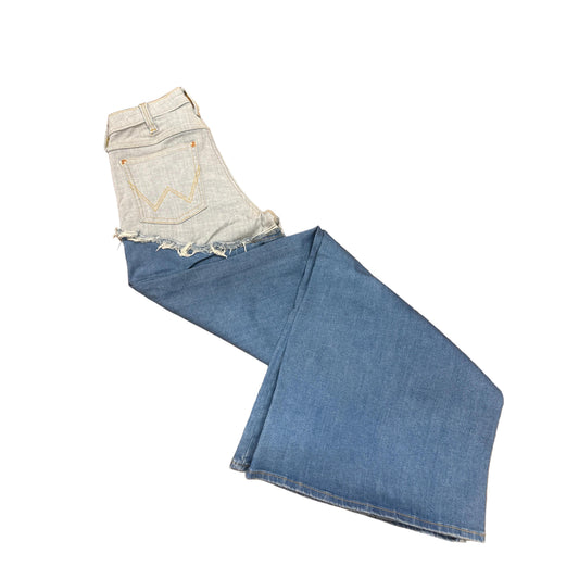 Wrangler Lainey Wilson Cheeky Wide Chap Jeans-