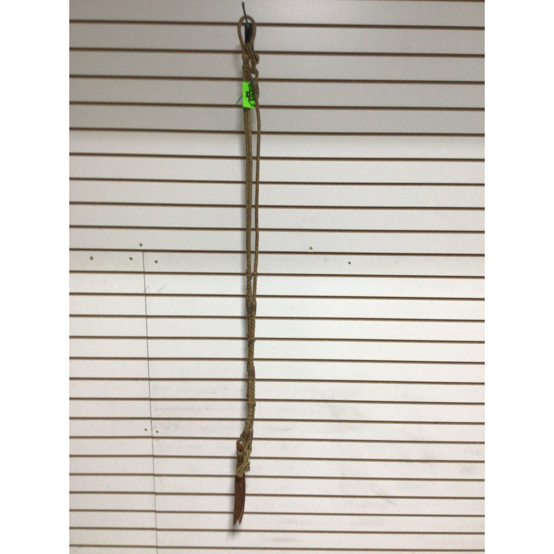 Rawhide Romal Reins