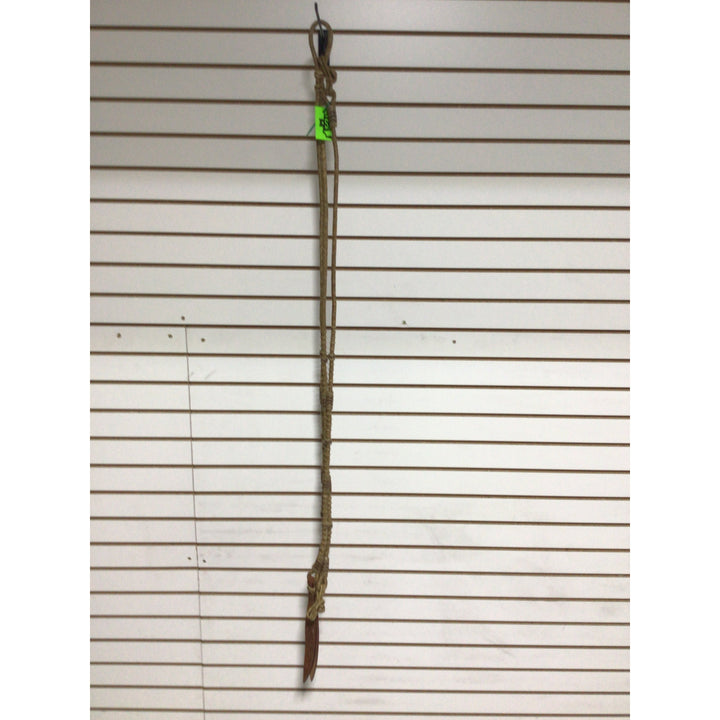 Rawhide Romal Reins