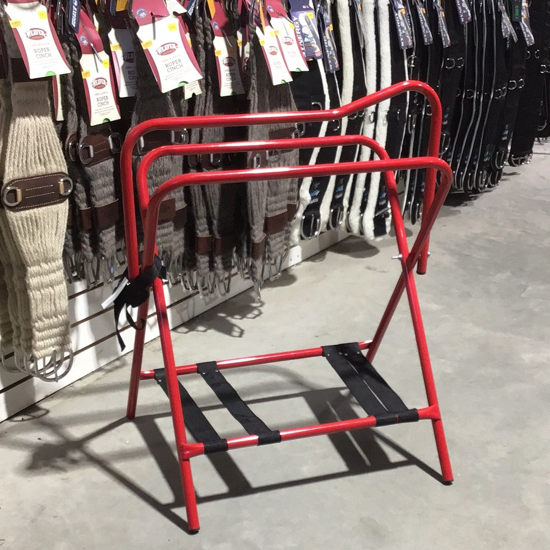 Irvine Collapsable Saddle Stand