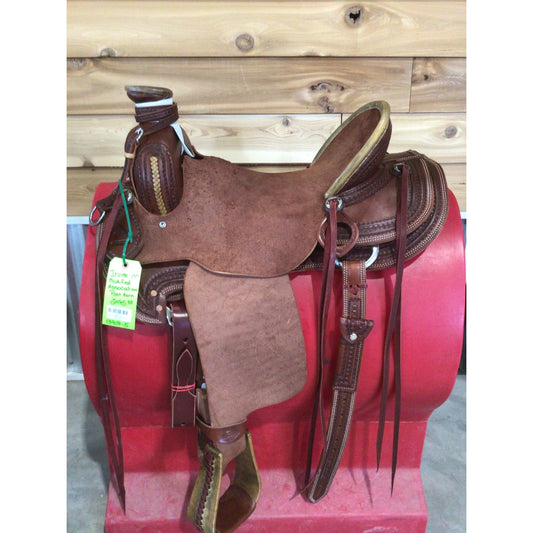 Irvine 17" Modified Association -Post Horn