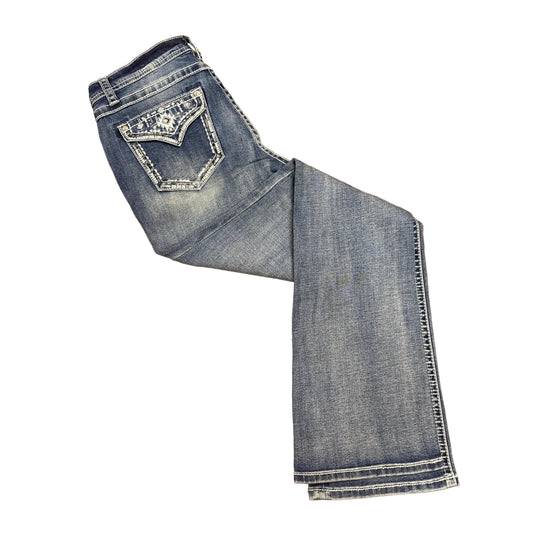 Grace in LA Jeans- Aztec