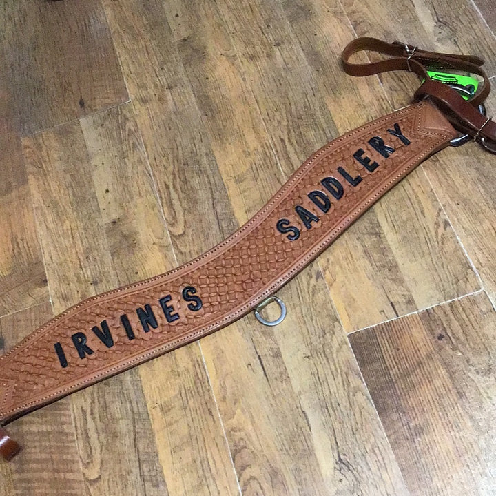 Irvine Pro Tripping Collars - Light Oil