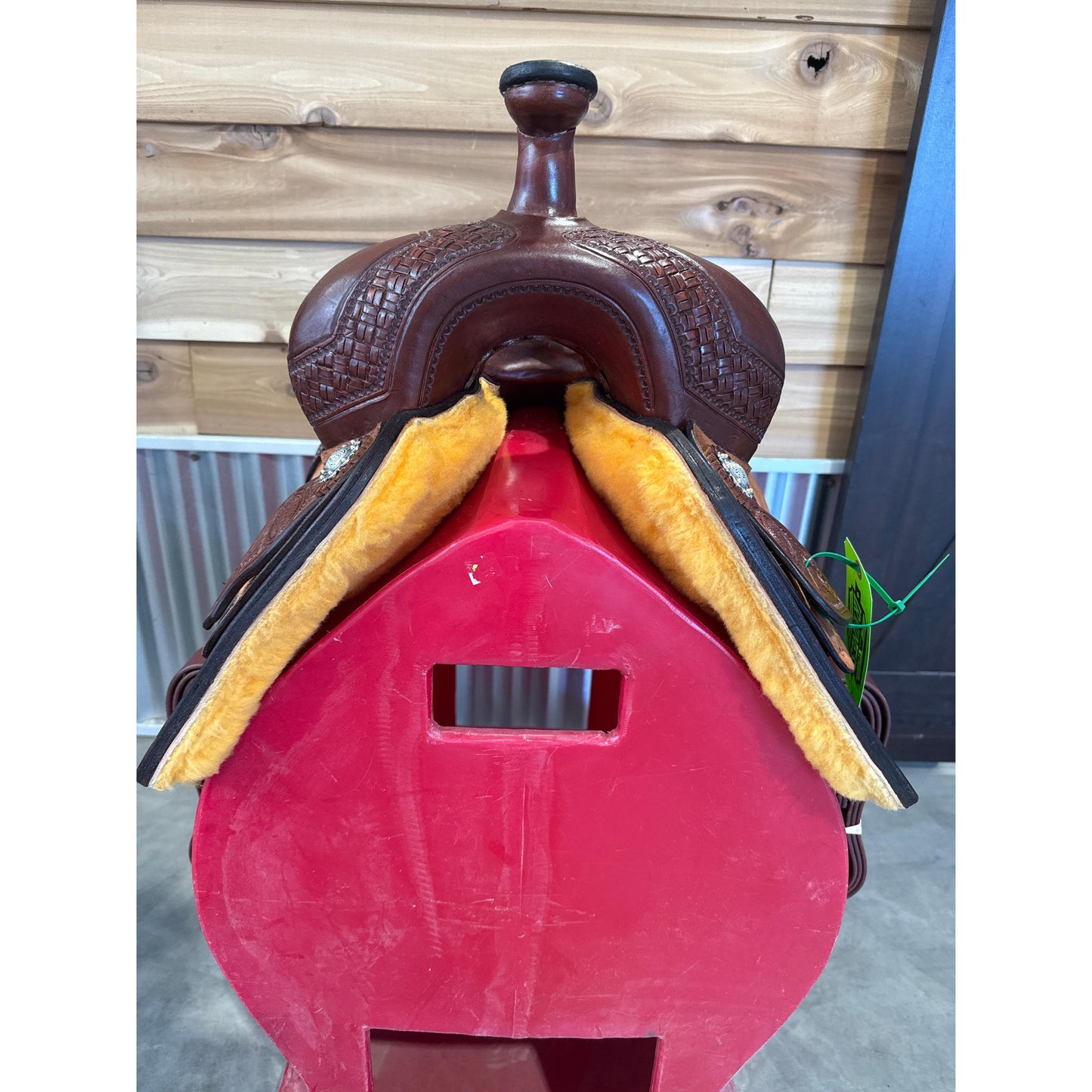 Irvine Custom 16" Ranch Cutter