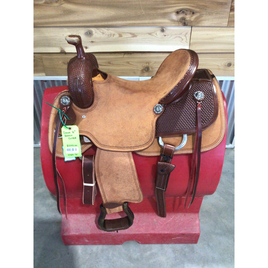 Irvine 16" Ranch Cutter