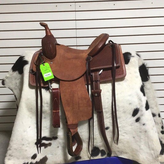 Irvine 14" Cutting Saddle - 1/2 Basic Tooling