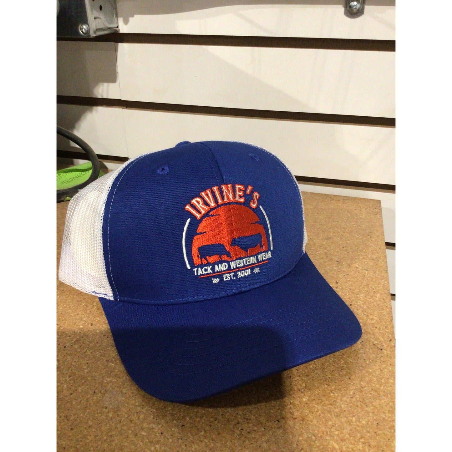 Irvine Cap Poly Twill - Assorted Colors