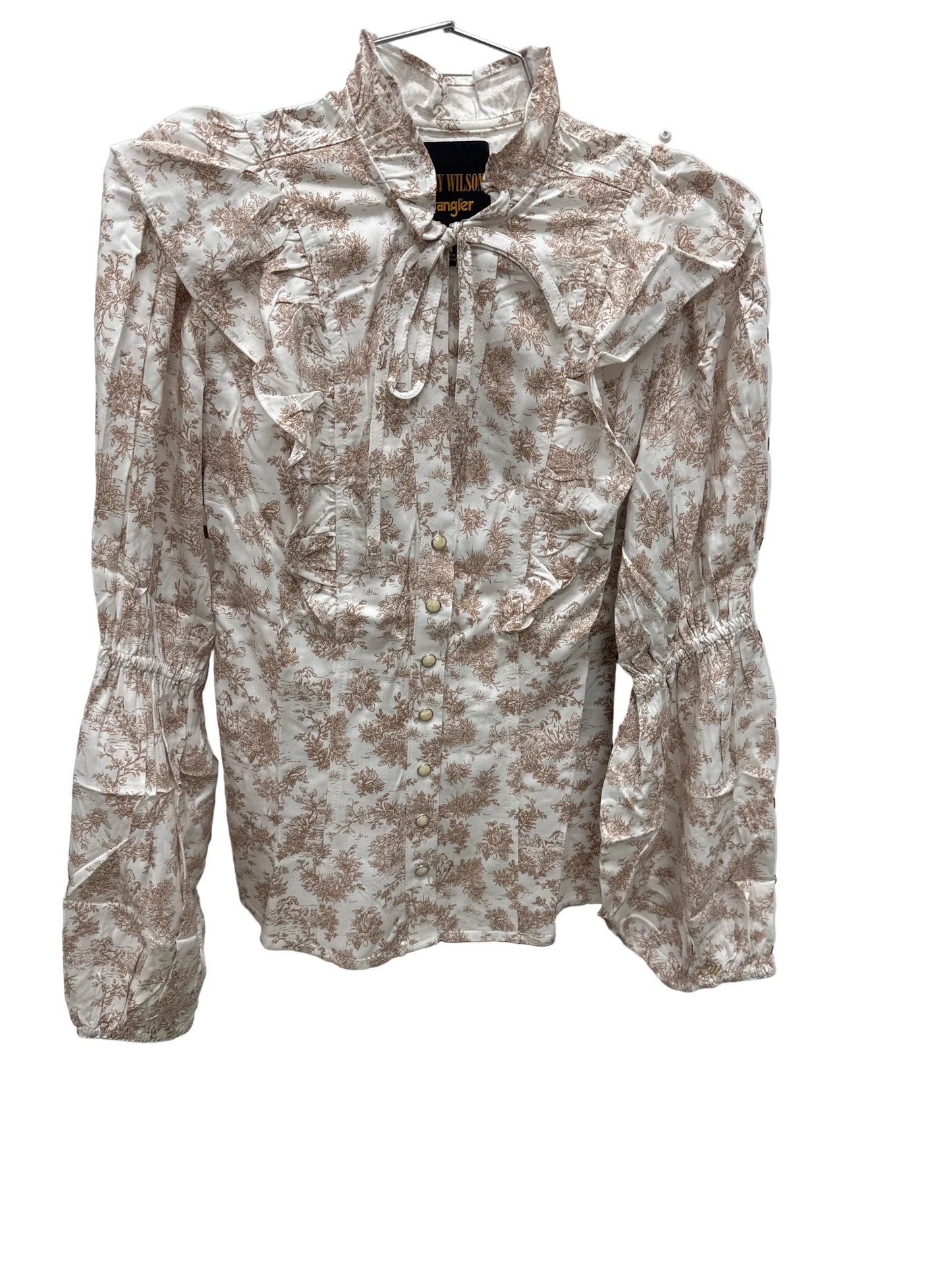 Wrangler Lainey Wilson Long Sleeve FA26 Shirt-