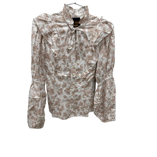 Wrangler Lainey Wilson Long Sleeve FA26 Shirt-