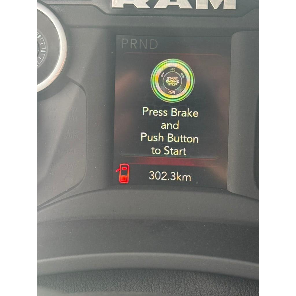 2024 Dodge Ram 3500 Tradesman W/Falcan Multi-Deck -White