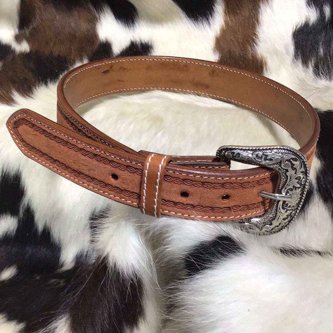 Men's Rough Out Belt