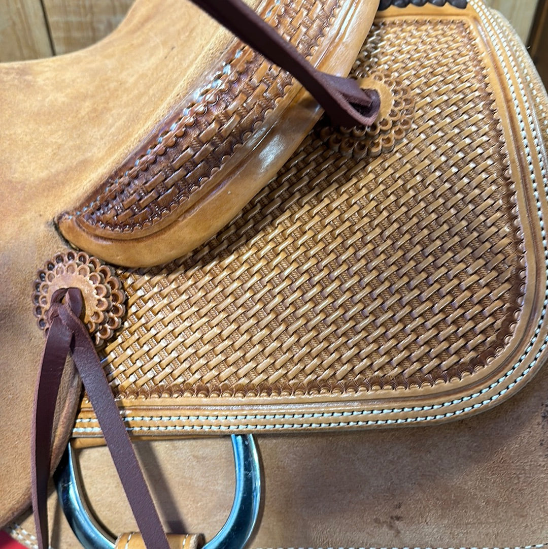 Irvine 16" Pro Ranch Cutter