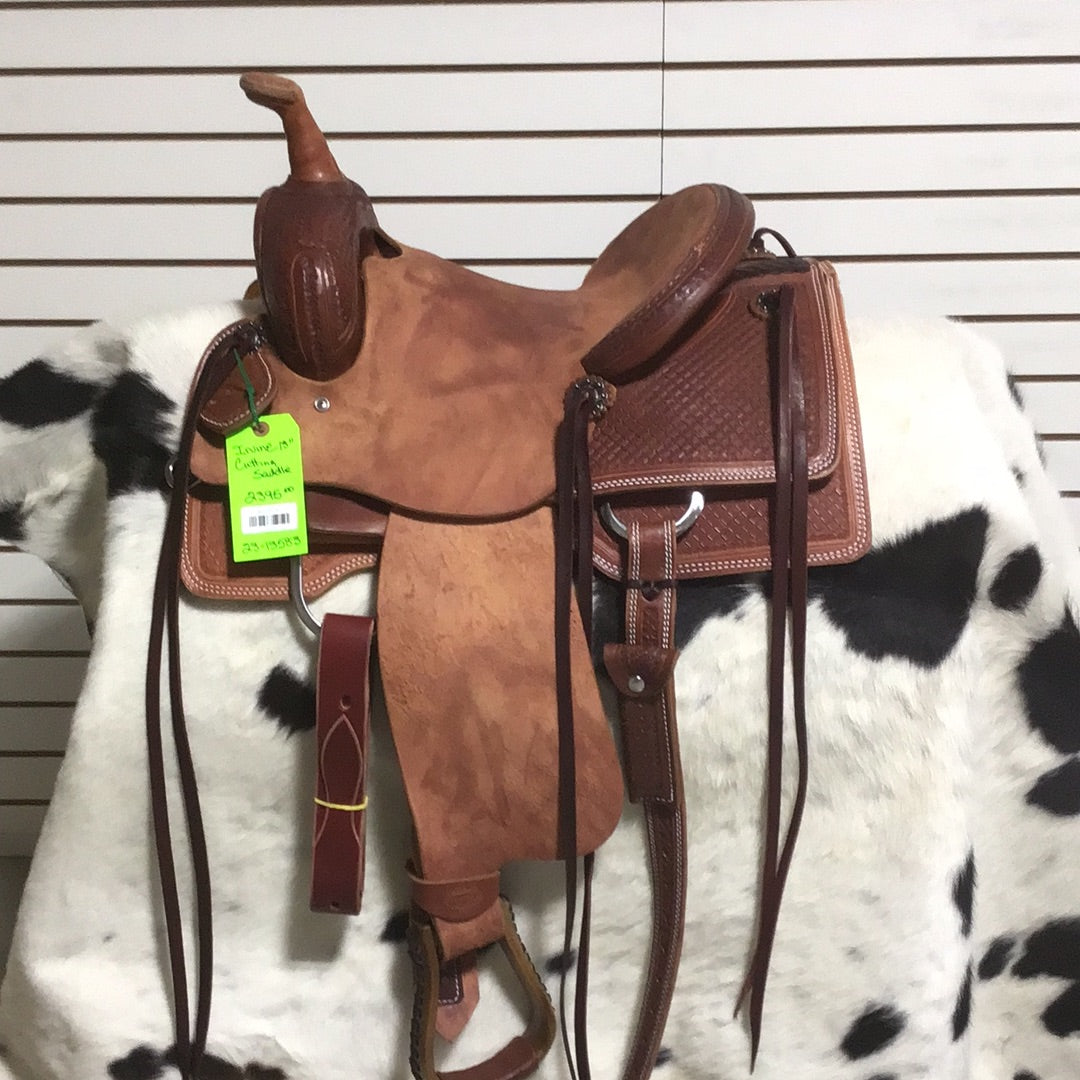 Irvine 13" Cutting Saddle - 1/2 Basic Tooling