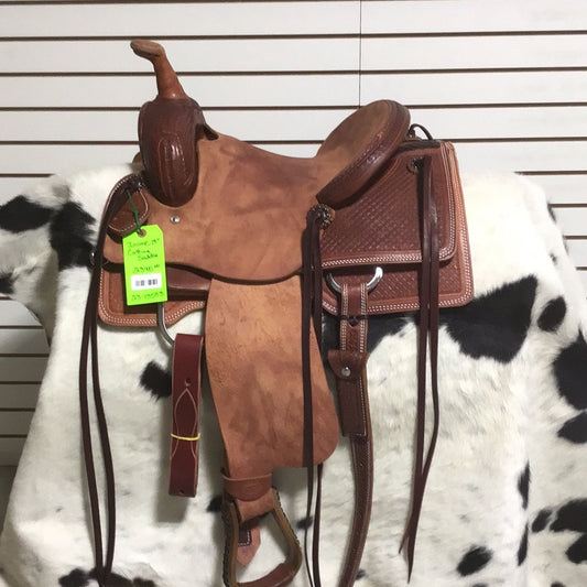 Irvine 13" Cutting Saddle - 1/2 Basic Tooling