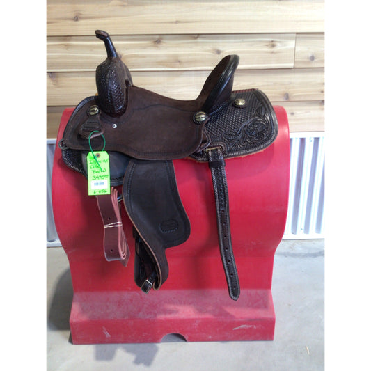 Irvine Elite 14.5" Barrel Saddle