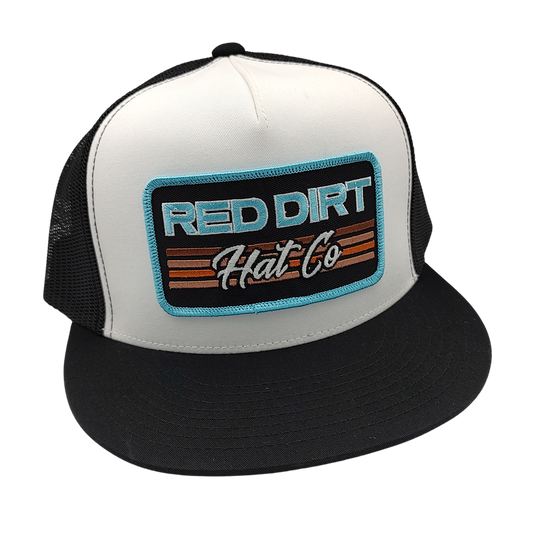 Red Dirt Hat Co -Between The Lines