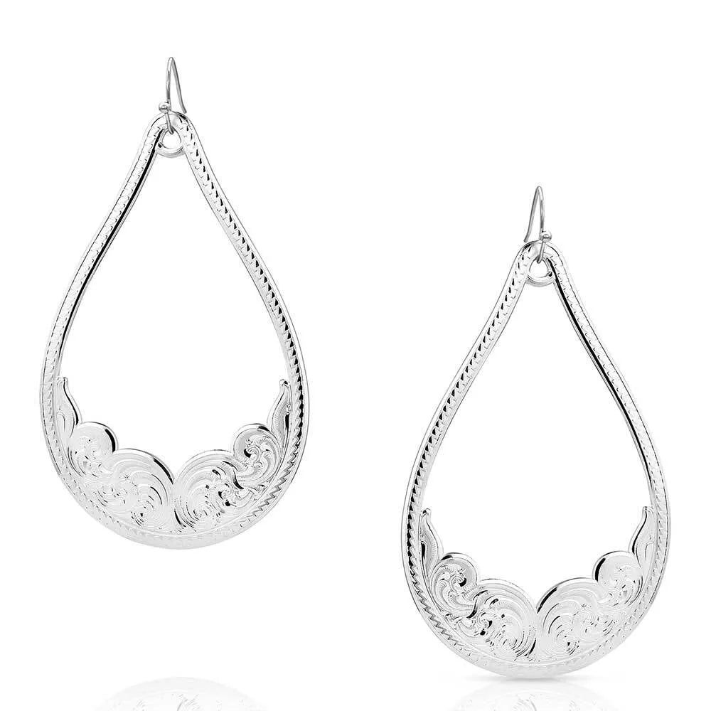Montana Silversmith Classic Allure Earrings