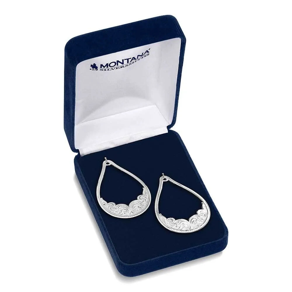 Montana Silversmith Classic Allure Earrings