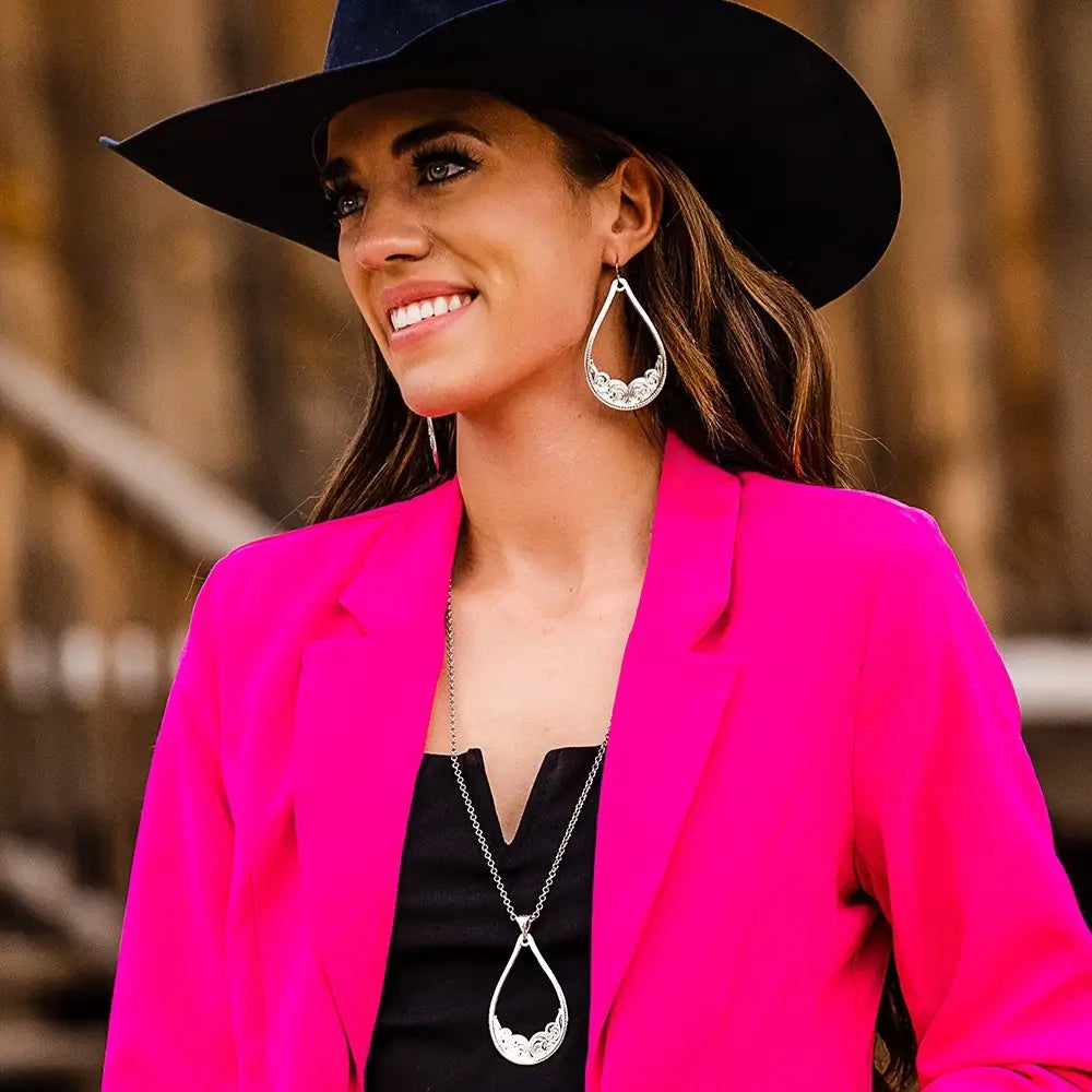 Montana Silversmith Classic Allure Earrings