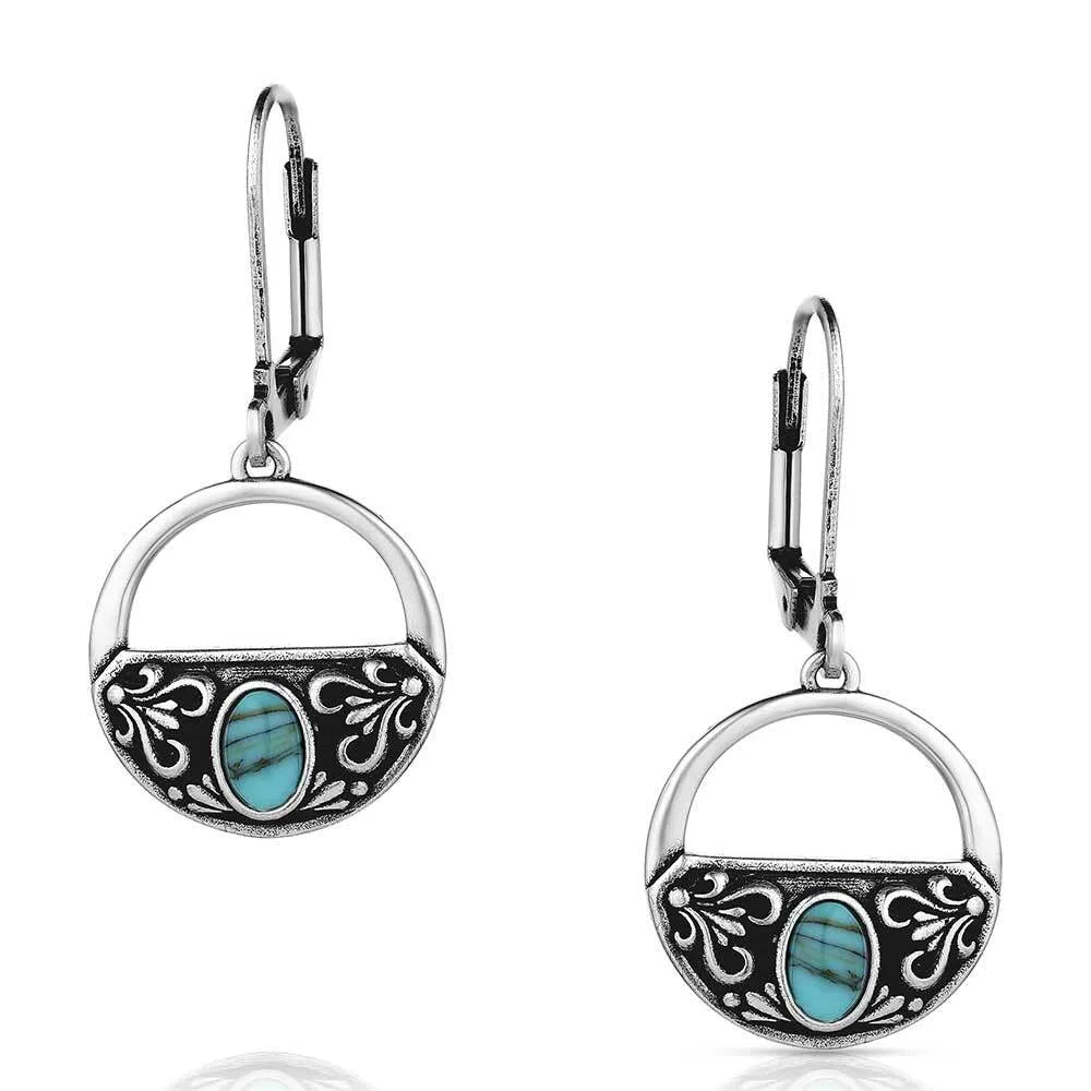 Montana Silversmith Women's Treasured Embrace Earrings