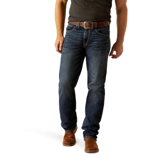 Ariat Men's M2 Traditional Relaxed Cleveland Boot Cut Jean - Bradford