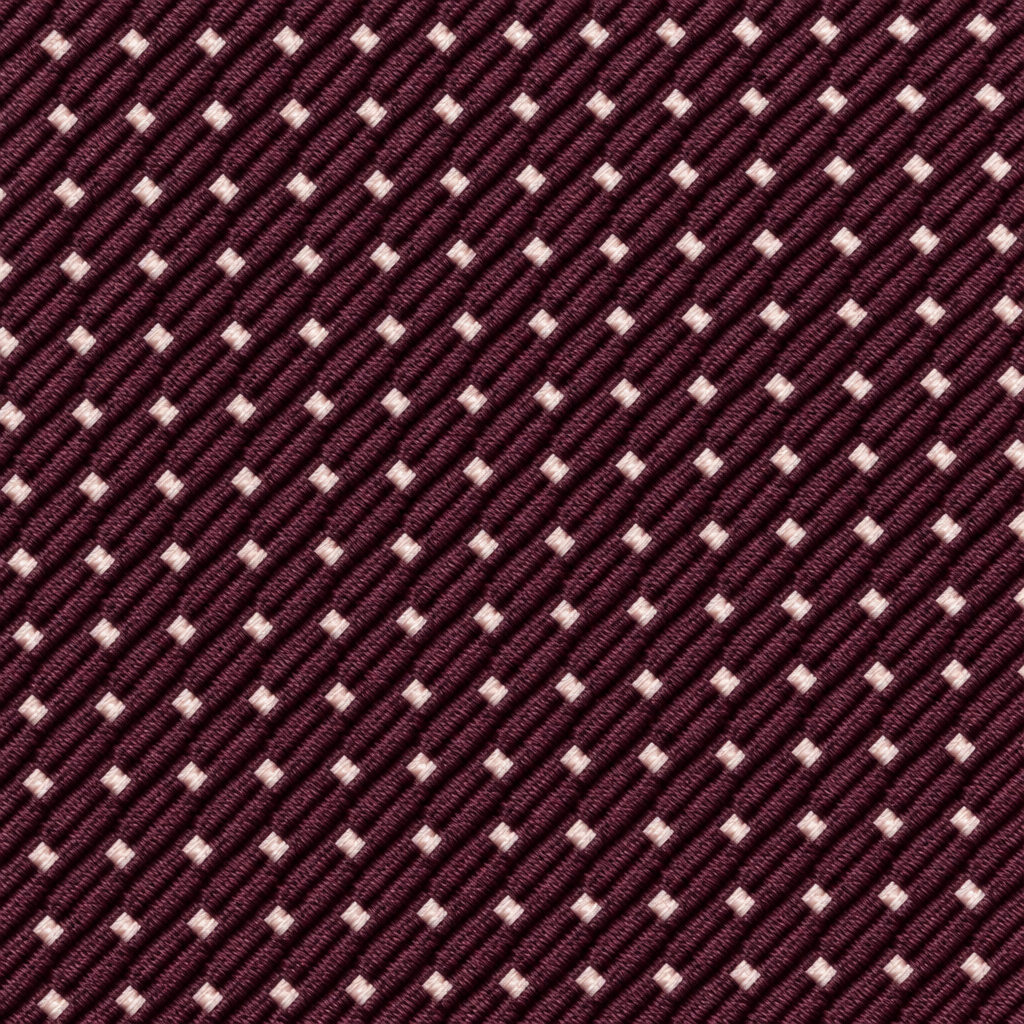 Wrangler Men's George Strait One Pocket Long Sleeve Shirt - Burgundy